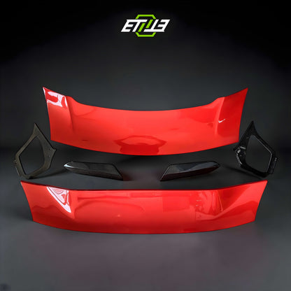 Porsche 911 GT3 (997) Body Kit