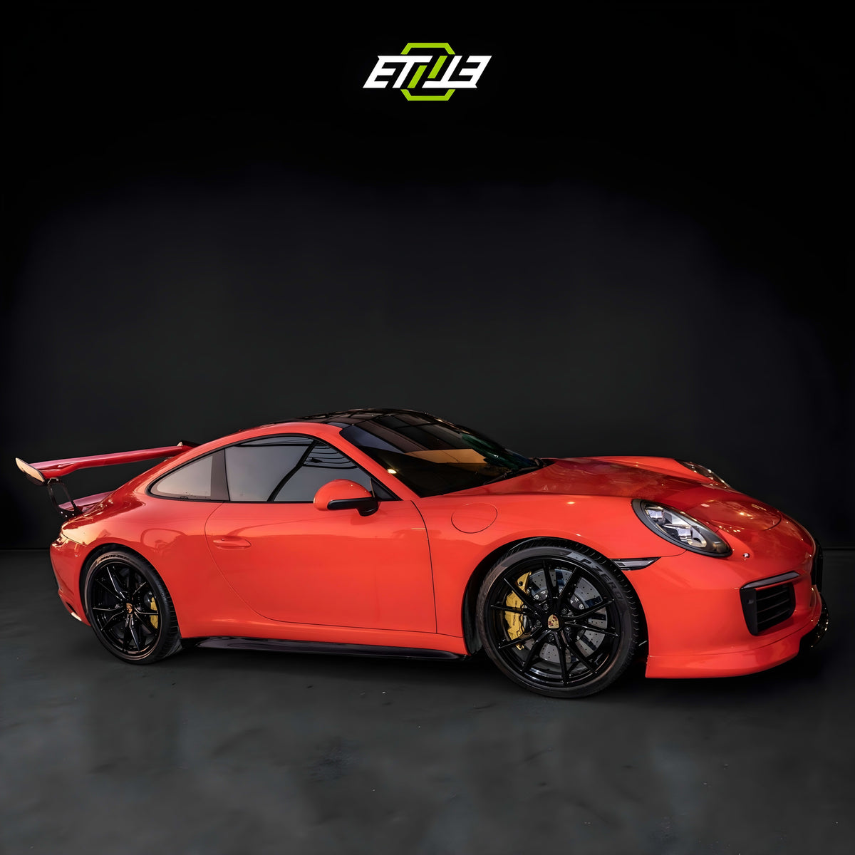 Porsche 911 GT3 (997) Body Kit