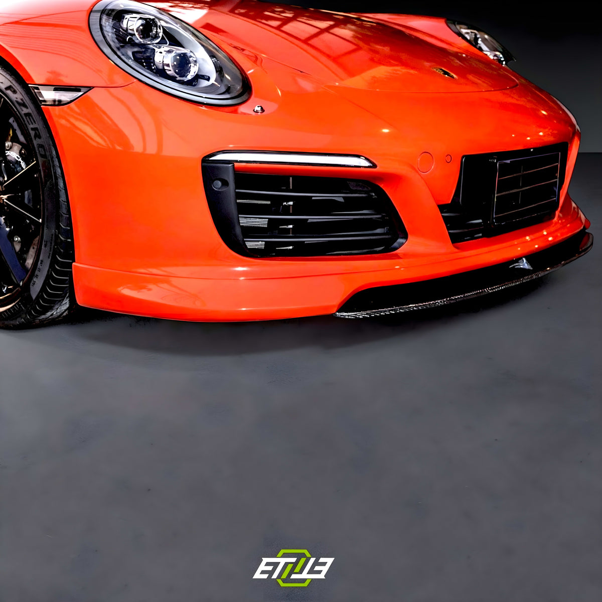 Porsche 911 GT3 (997) Body Kit