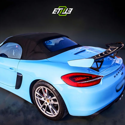 Porsche 981 Boxster GT4 Style Body Kit