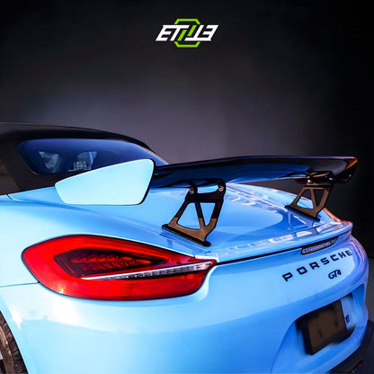 Porsche 981 Boxster GT4 Style Body Kit