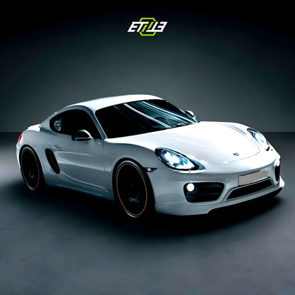 Porsche 981 Cayman DIF TechArt Body Kit