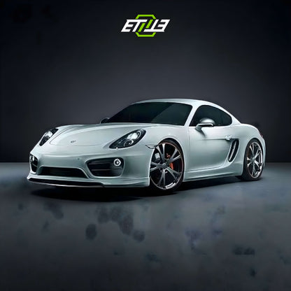Porsche 981 Cayman DIF TechArt Body Kit