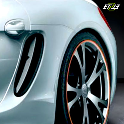 Porsche 981 Cayman DIF TechArt Body Kit