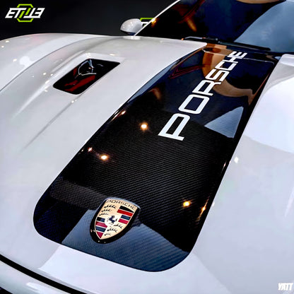 Porsche 981 Face Off 718 Body Kit