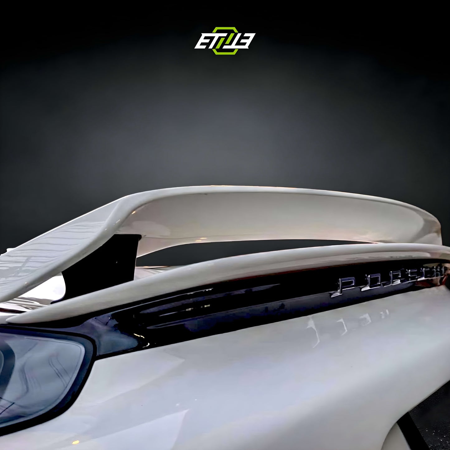 Porsche 981 Face Off 718 Body Kit