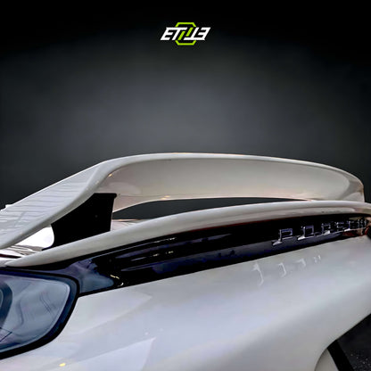 Porsche 981 Face Off 718 Body Kit