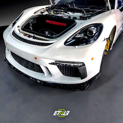 Porsche 981 Face Off 718 Body Kit