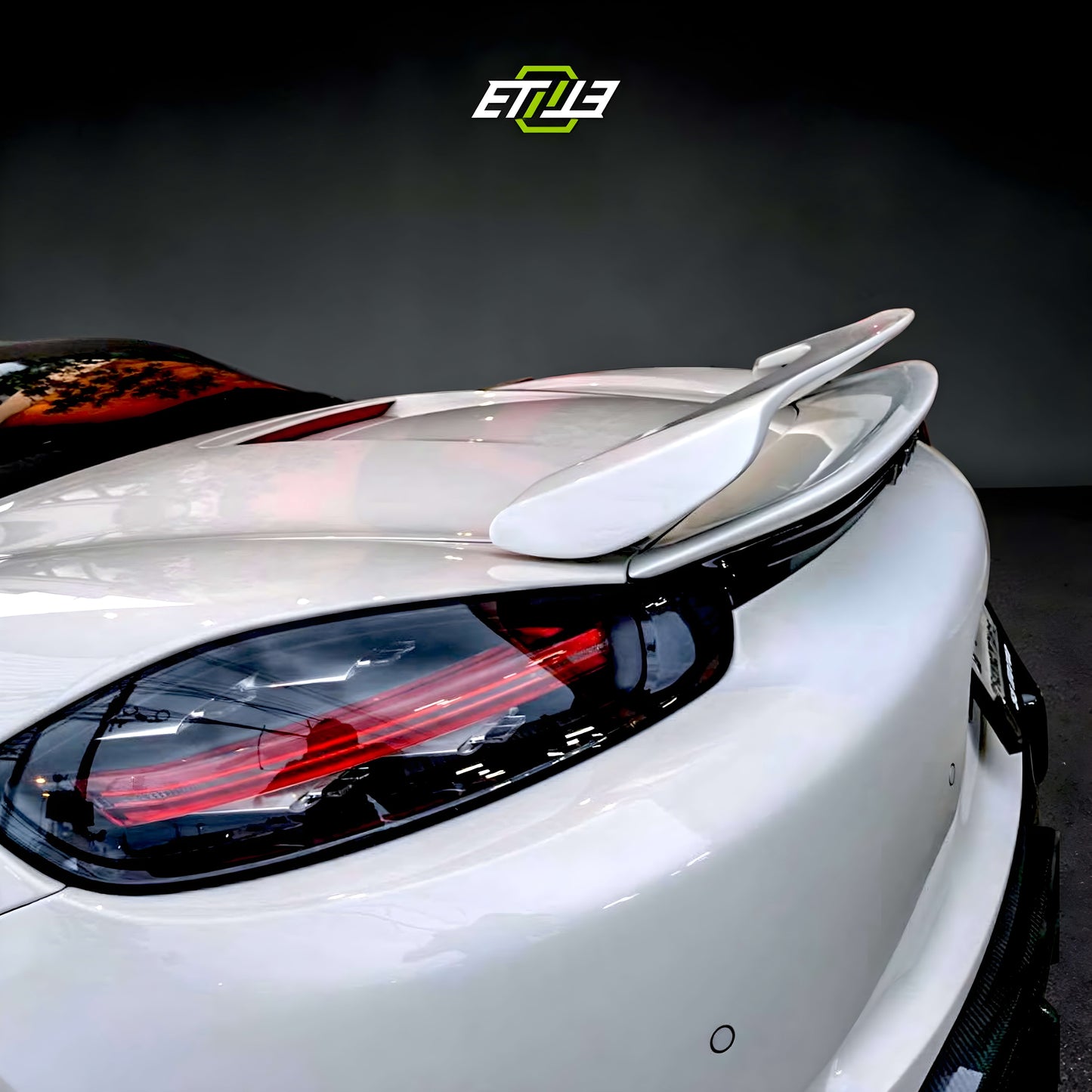 Porsche 981 Face Off 718 Body Kit