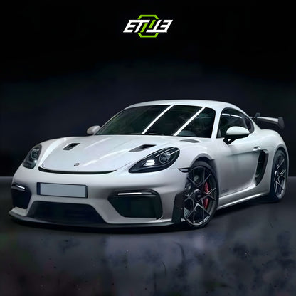 Porsche 981 GT3 Body Kit