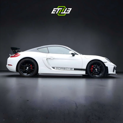 Porsche 981 GT3 Body Kit