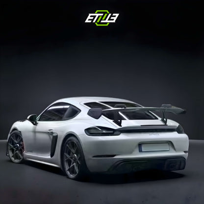 Porsche 981 GT3 Body Kit