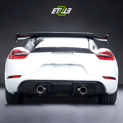 Porsche 981 GT3 Body Kit