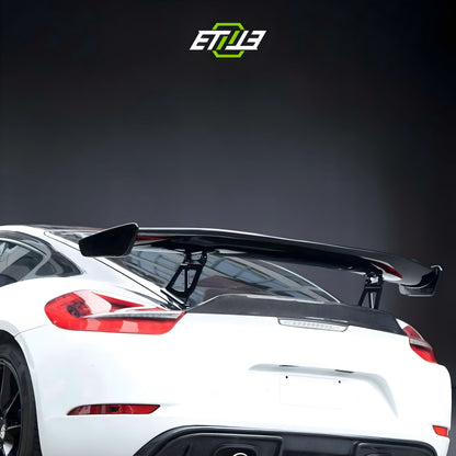 Porsche 981 GT3 Body Kit