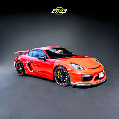 Porsche 981 GT4 Conversion Body Kit