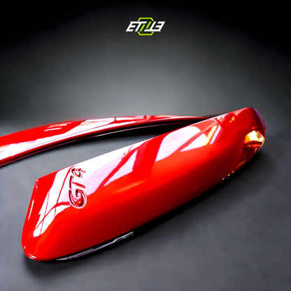 Porsche 981 GT4 Conversion Body Kit