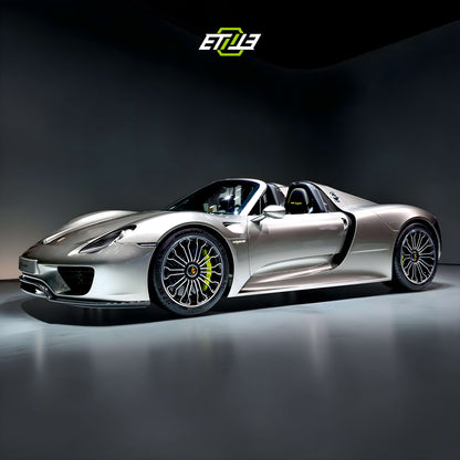 Porsche 986/987 Cayman 918 Spyder Replica Body Kit
