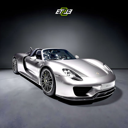 Porsche 986/987 Cayman 918 Spyder Replica Body Kit