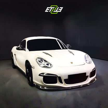 Porsche 986/987 Cayman GT3 RS Body Kit