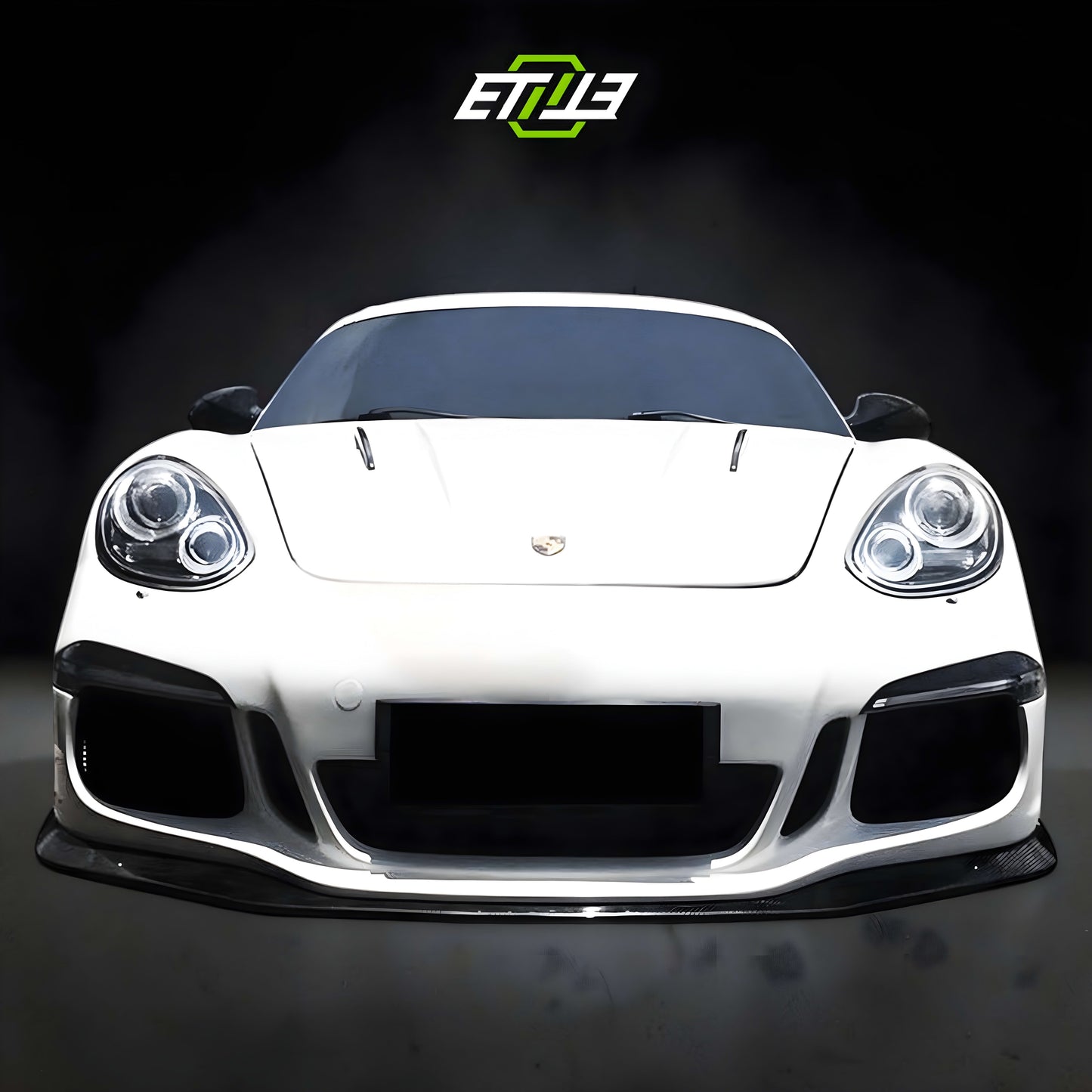 Porsche 986/987 Cayman GT3 RS Body Kit