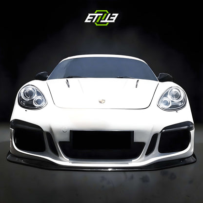 Porsche 986/987 Cayman GT3 RS Body Kit