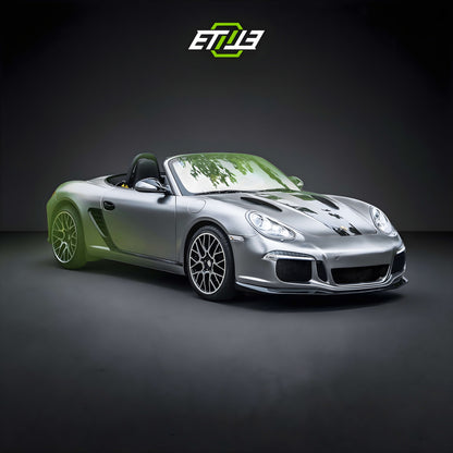 Porsche 986/987 Cayman GT3 RS Body Kit