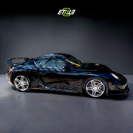 Porsche 986/987 Cayman TechArt Wide Body Sold As Kit Body Kit