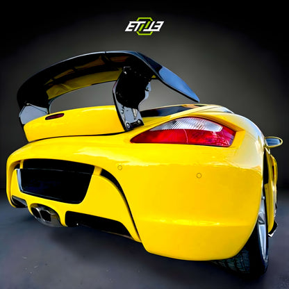 Porsche 986/987 Cayman TechArt Wide Body Sold As Kit Body Kit