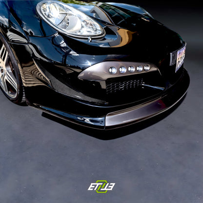 Porsche 986/987 Cayman TechArt Wide Body Sold As Kit Body Kit