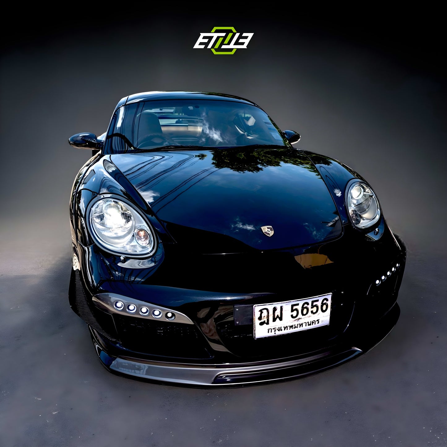 Porsche 986/987 Cayman TechArt Wide Body Sold As Kit Body Kit