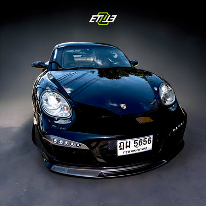 Porsche 986/987 Cayman TechArt Wide Body Sold As Kit Body Kit