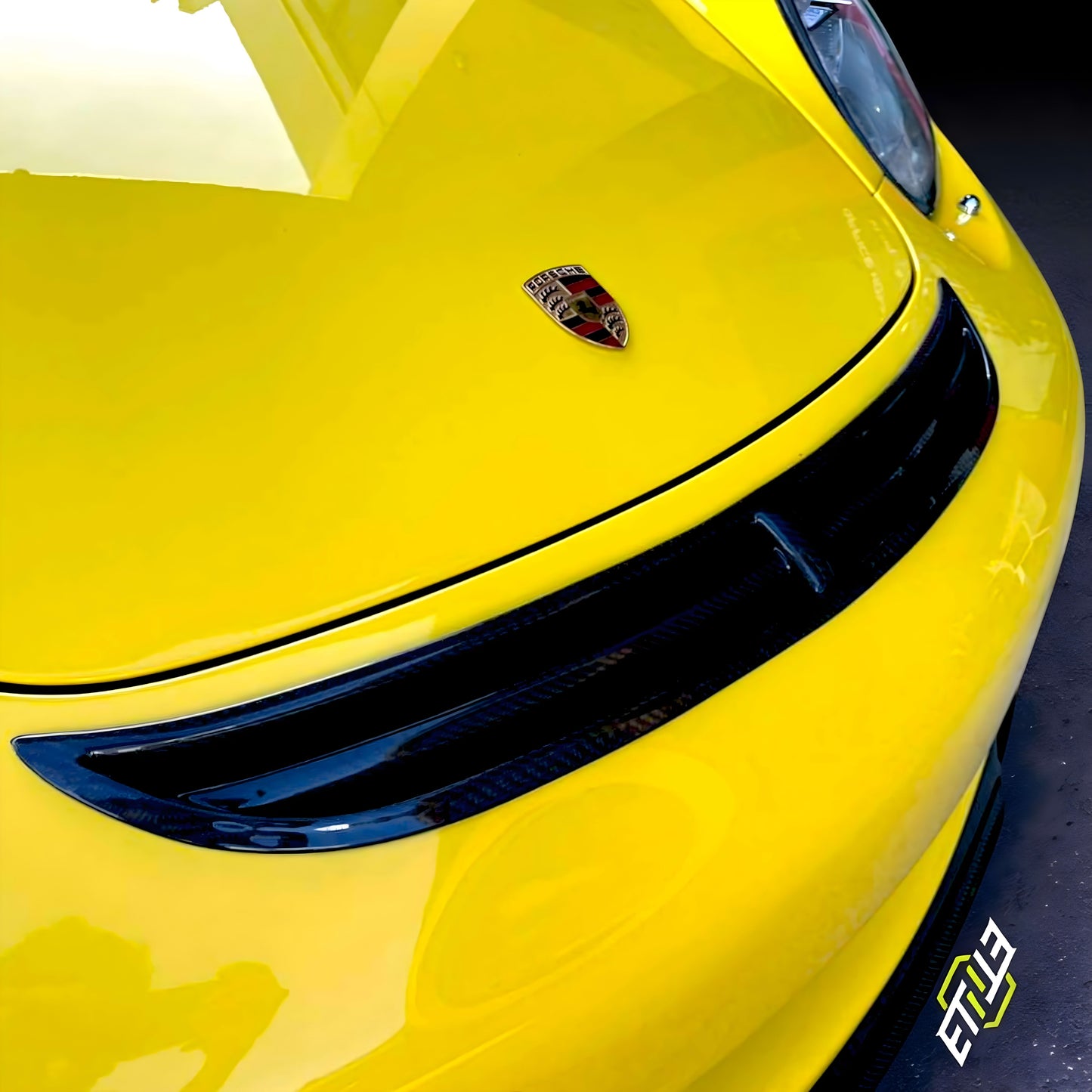 Porsche 986/987 Cayman TechArt Wide Body Sold As Kit Body Kit