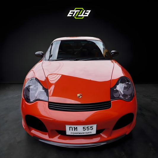 Porsche 996 GT3 RS Body Kit