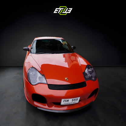 Porsche 996 GT3 RS Body Kit
