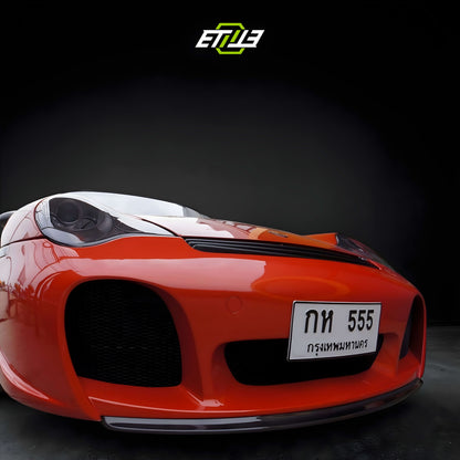 Porsche 996 GT3 RS Body Kit