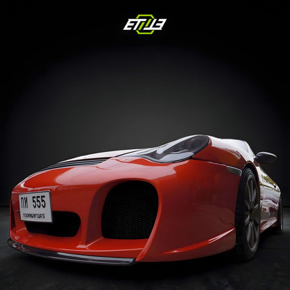 Porsche 996 GT3 RS Body Kit
