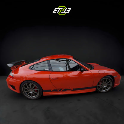 Porsche 996 GT3 RS Body Kit