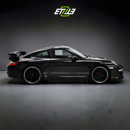 Porsche 997 Prior Design Full Kit Body Kit