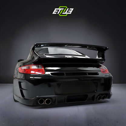 Porsche 997 Prior Design Full Kit Body Kit
