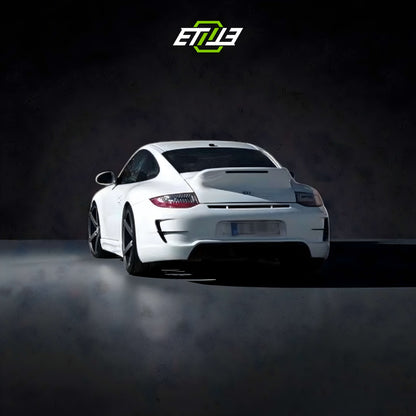 Porsche 997 Prior Design Full Kit Body Kit