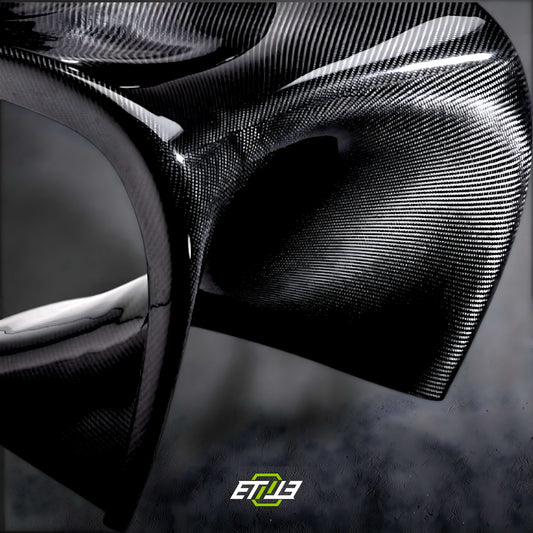 Prime – Carbon Fiber Solo Chair
