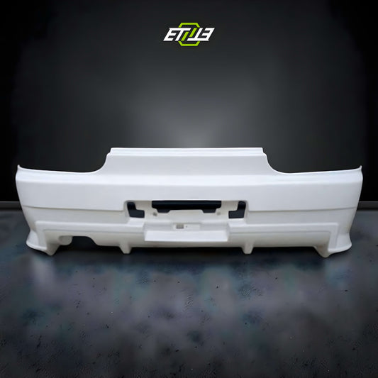R32 2D/4D GTS Do-Luck Rear Bumper