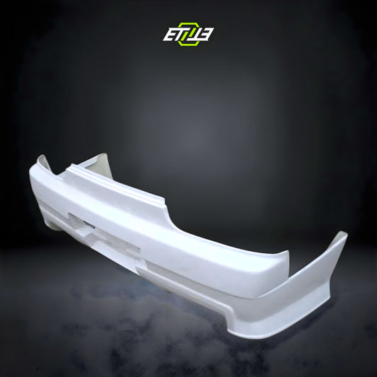 R32 2D/4D GTS Do-Luck Rear Bumper