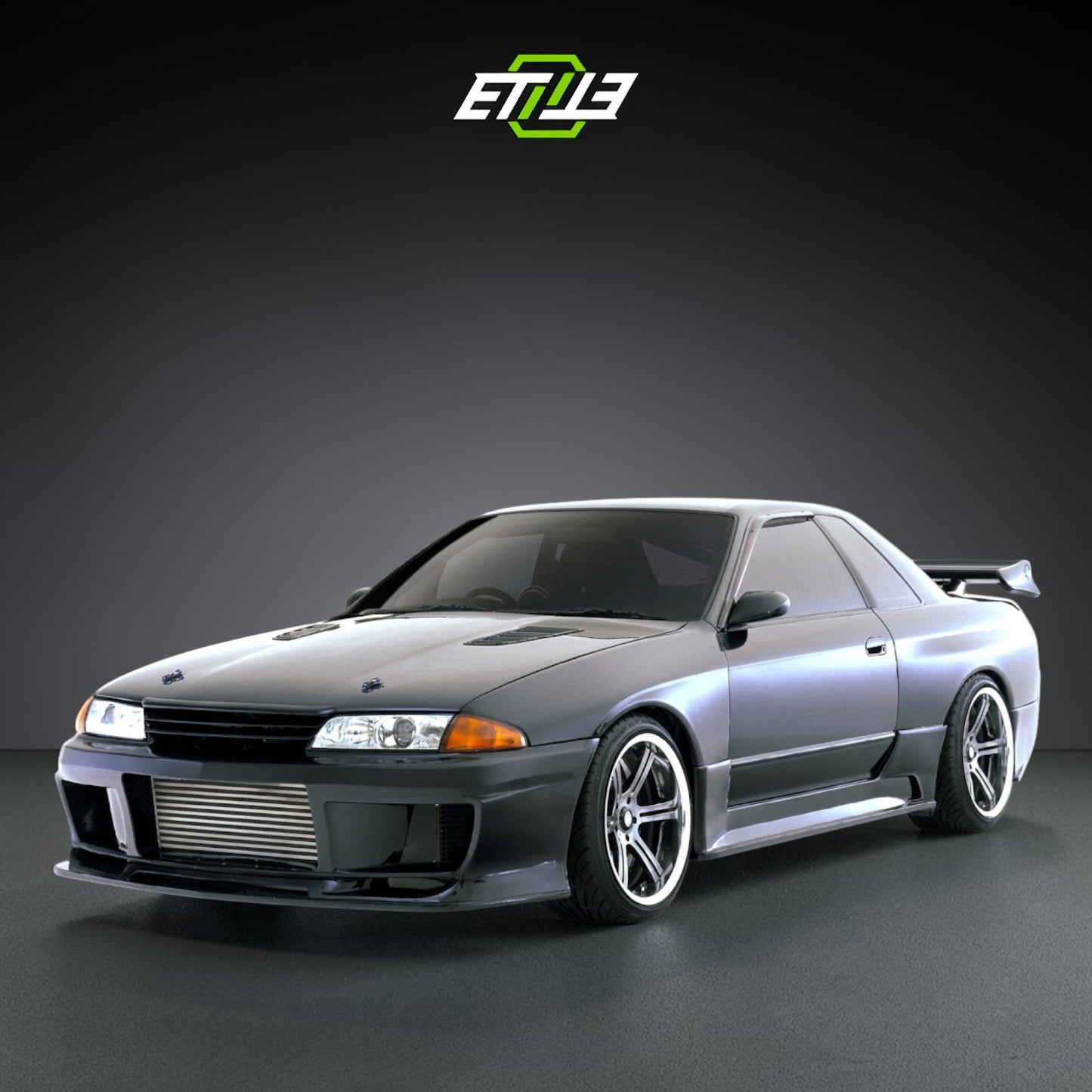 R32 GTR Do-Luck Style Body Kit