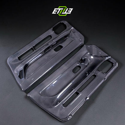 R32 Carbon Door Cards - Photo 6