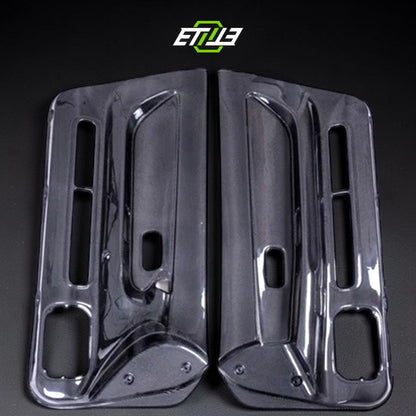 R32 Carbon Door Cards - Photo 8