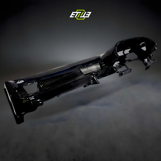 R32 Carbon Fiber Dash