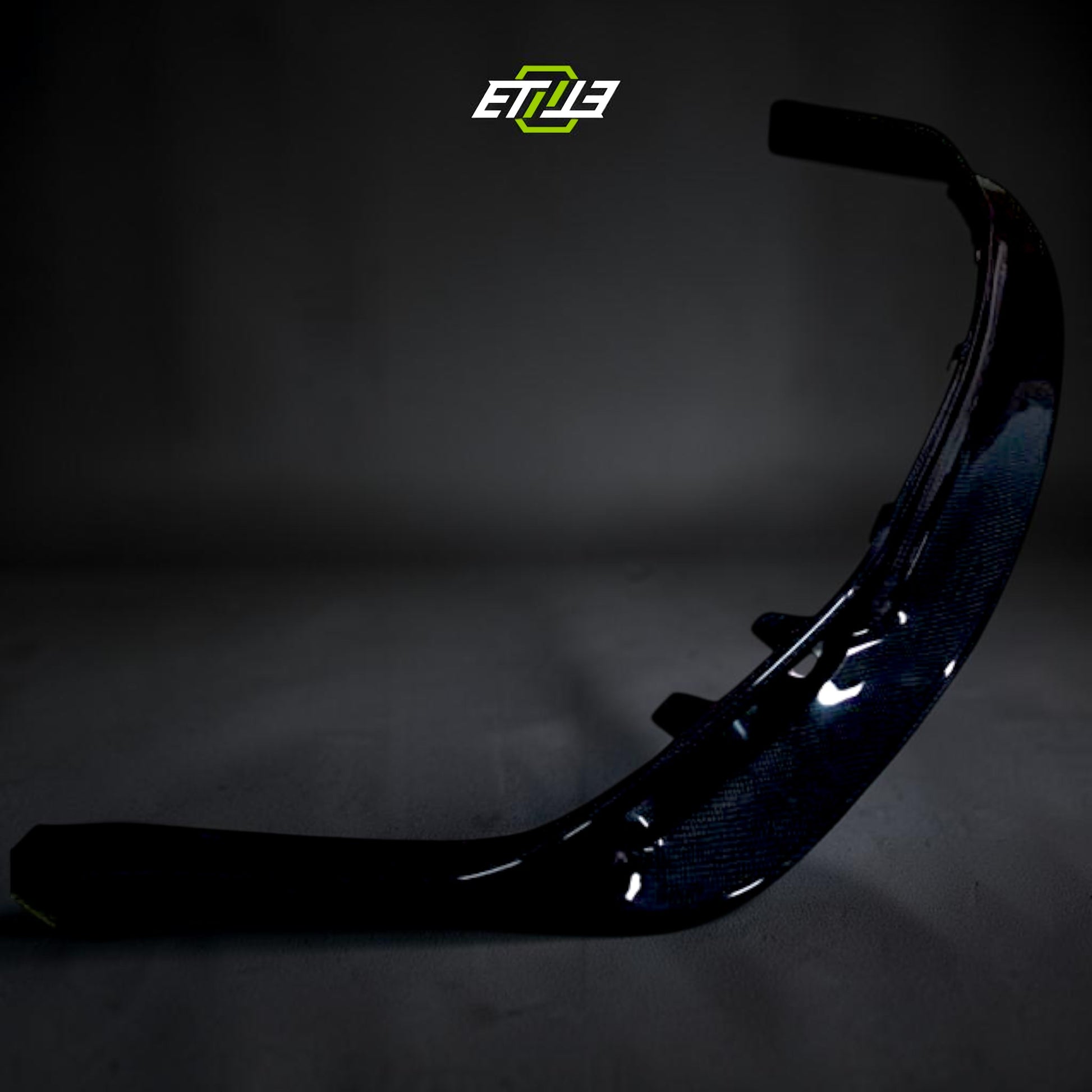R32 GTR BNR32 JUN Style Front Bumper Lip Splitter (GTR Only) | SKU: 198-CF-1 | ID: 10658246328601 | Shopifydevstudio