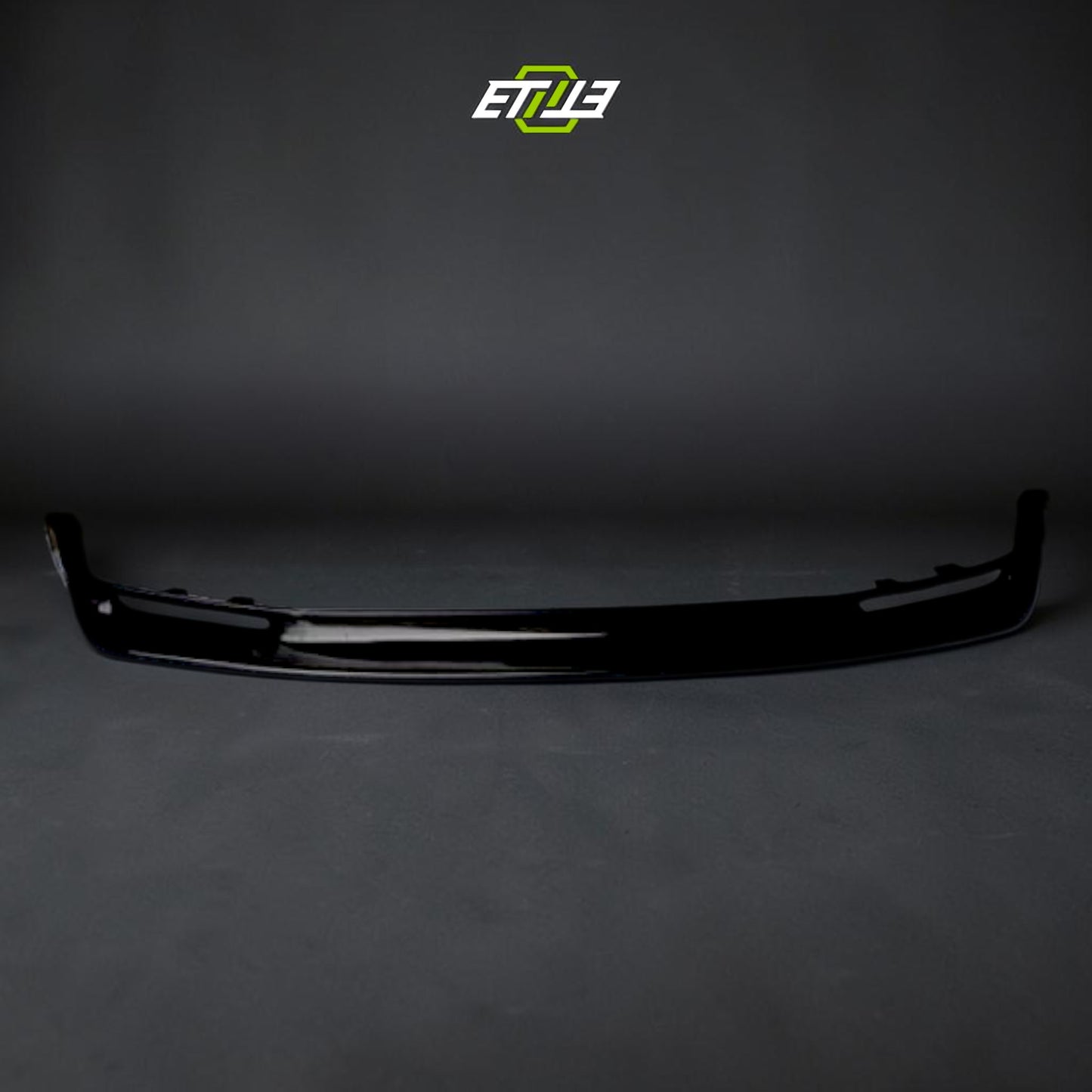 R32 GTR BNR32 JUN Style Front Bumper Lip Splitter (GTR Only) | SKU: 198-CF-1 | ID: 10658246328601 | Shopifydevstudio