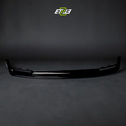 R32 GTR BNR32 JUN Style Front Bumper Lip Splitter (GTR Only) | SKU: 198-CF-1 | ID: 10658246328601 | Shopifydevstudio
